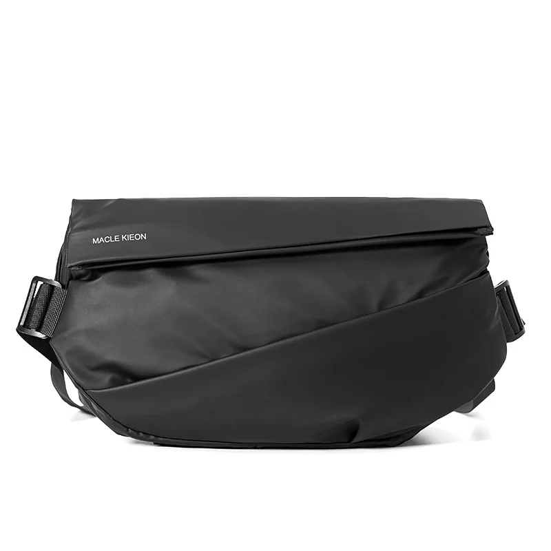 

Leisure trend men's messenger bag functional style youth cycling charter car messenger bag back messenger bag