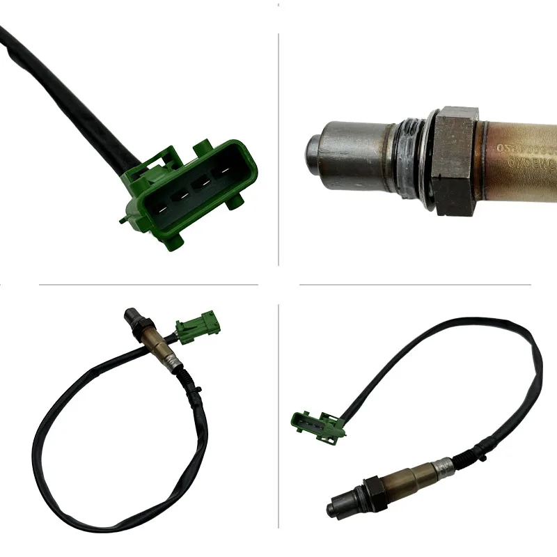 Oxygen Sensor For Peugeot 407 206 406 Partner Boxer For Citroen Saxo C2 C3 C4 C5 C6 Berlingo Probe O2 Sensor Parts 0258006027 view 4