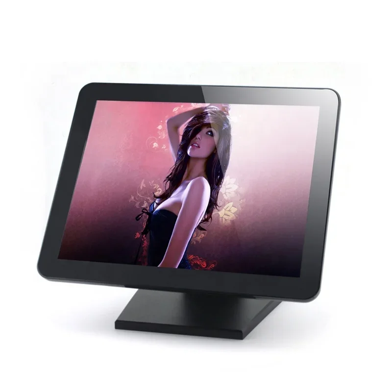 Competitive Price Touchscreen Monitor 15.6 Inch Touch Screen Touch Screen Kiosk Factory From China