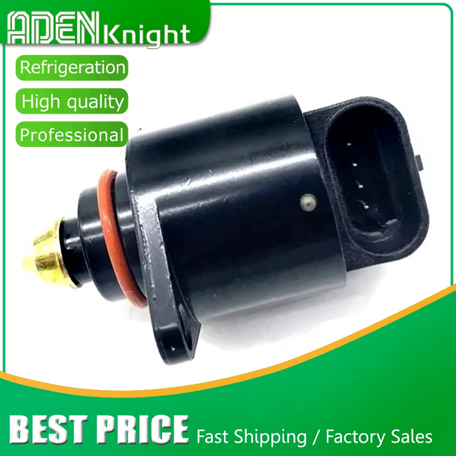 Idle Air Control Valve For CHEVROLET Aveo 1.2 1.4  DAEWOO KALOS 93744675 17059602 96434613