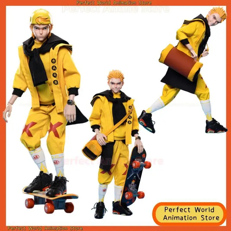 

Предзаказ: Реалистичная фигурка SSL STUDIO 1/6 Urban Journey: Trendy Wukong SSL-001