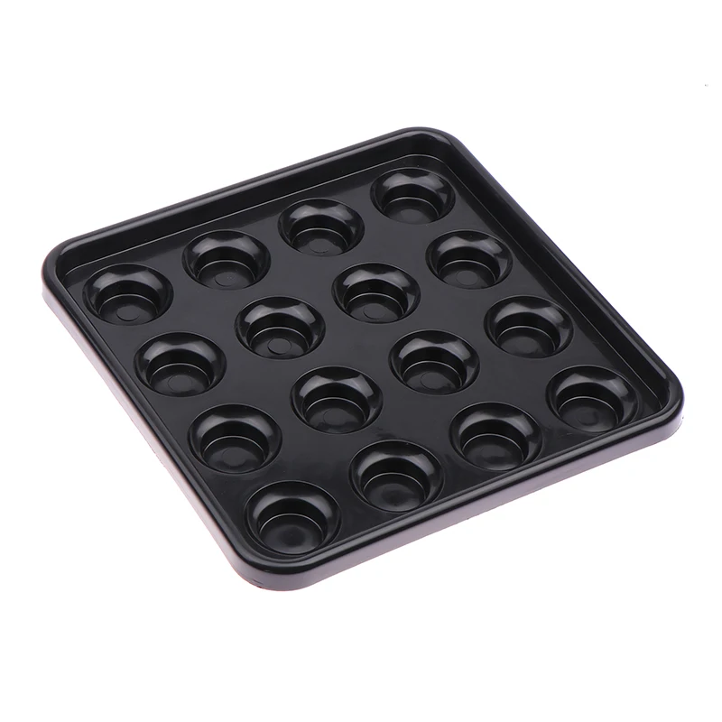 

Billiards Tray Billiard Supplies Billiard Ball Tray For Pool Halls For Billiards Parlor For Billiard Ball Storage For Billiard