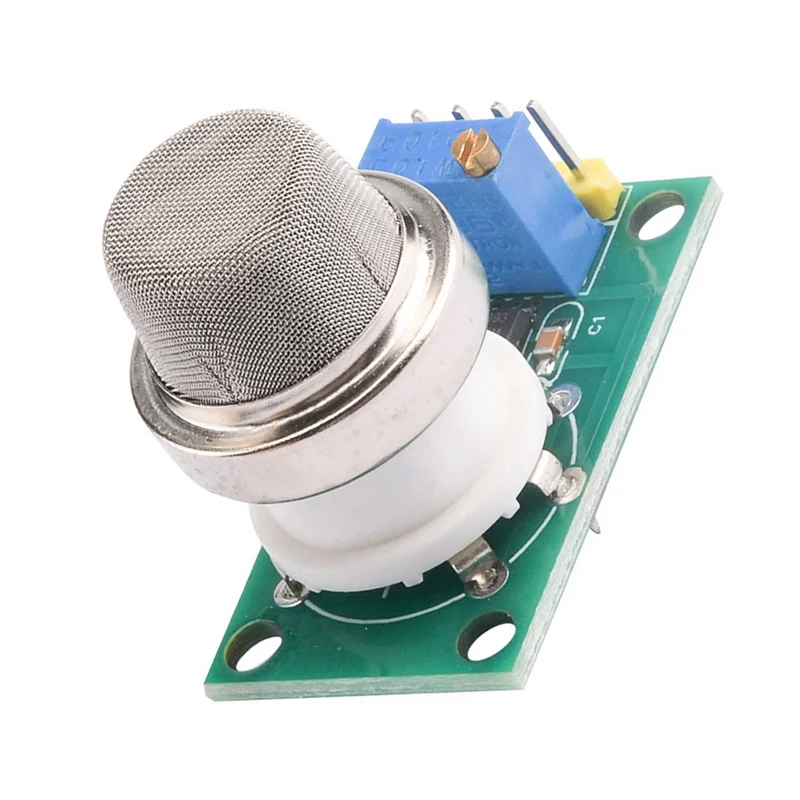 2X MQ137 Modulo sensore di rilevamento gas ammoniaca Modulo sensore gas NH3 Accessori per elettrodomestici Analogico