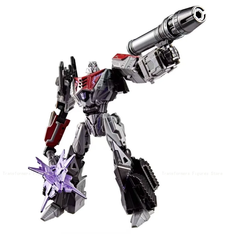 オリジナルブランドの新しいトランスフォーマーロボットおもちゃ SS スタジオシリーズメガトロン G1 映画漫画アクションフィギュアアニメ可動モデル人形ギフト
