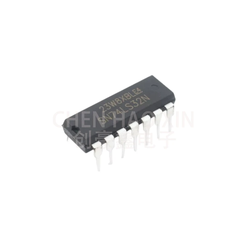 10pcs neue hd74ls32p sn74ls32n hd74ls32 74 ls32 dip-14