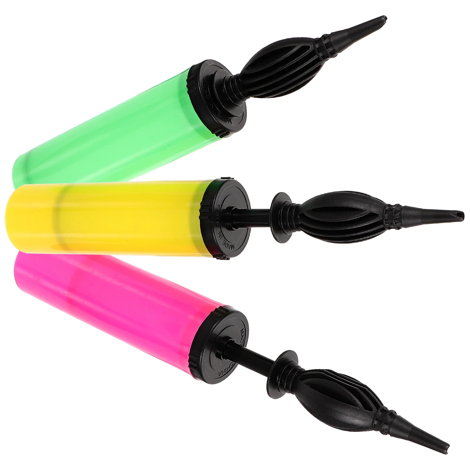 

Inflator Portable Balloon Hand Held Air Pump Small Handheld for Balls Basketball