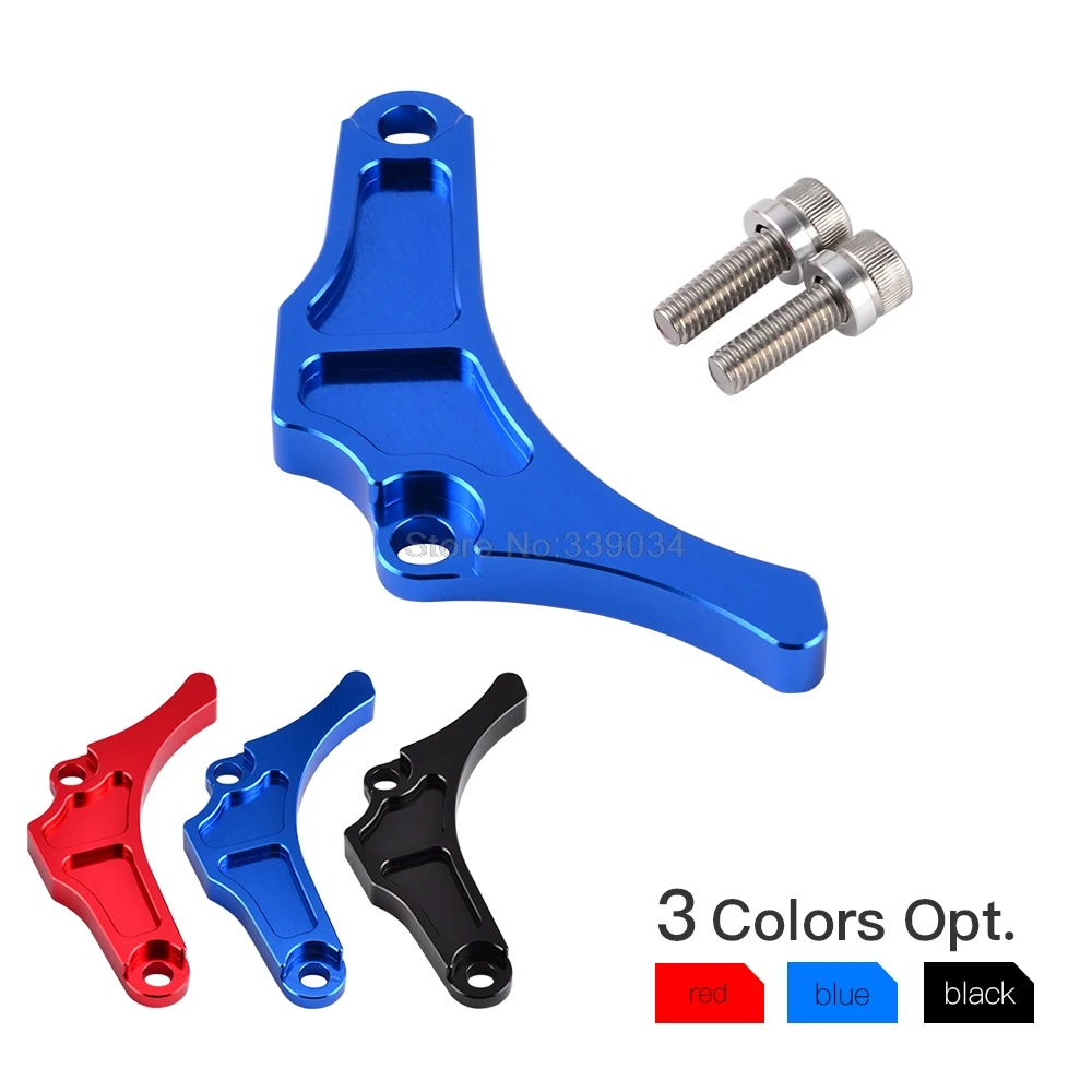 

NICECNC Aluminum 6061 Motorcycle Engine Cover Case Saver Guard Protector For Yamaha YFZ450 YFZ 450 2004-2010 2011 2012 2013