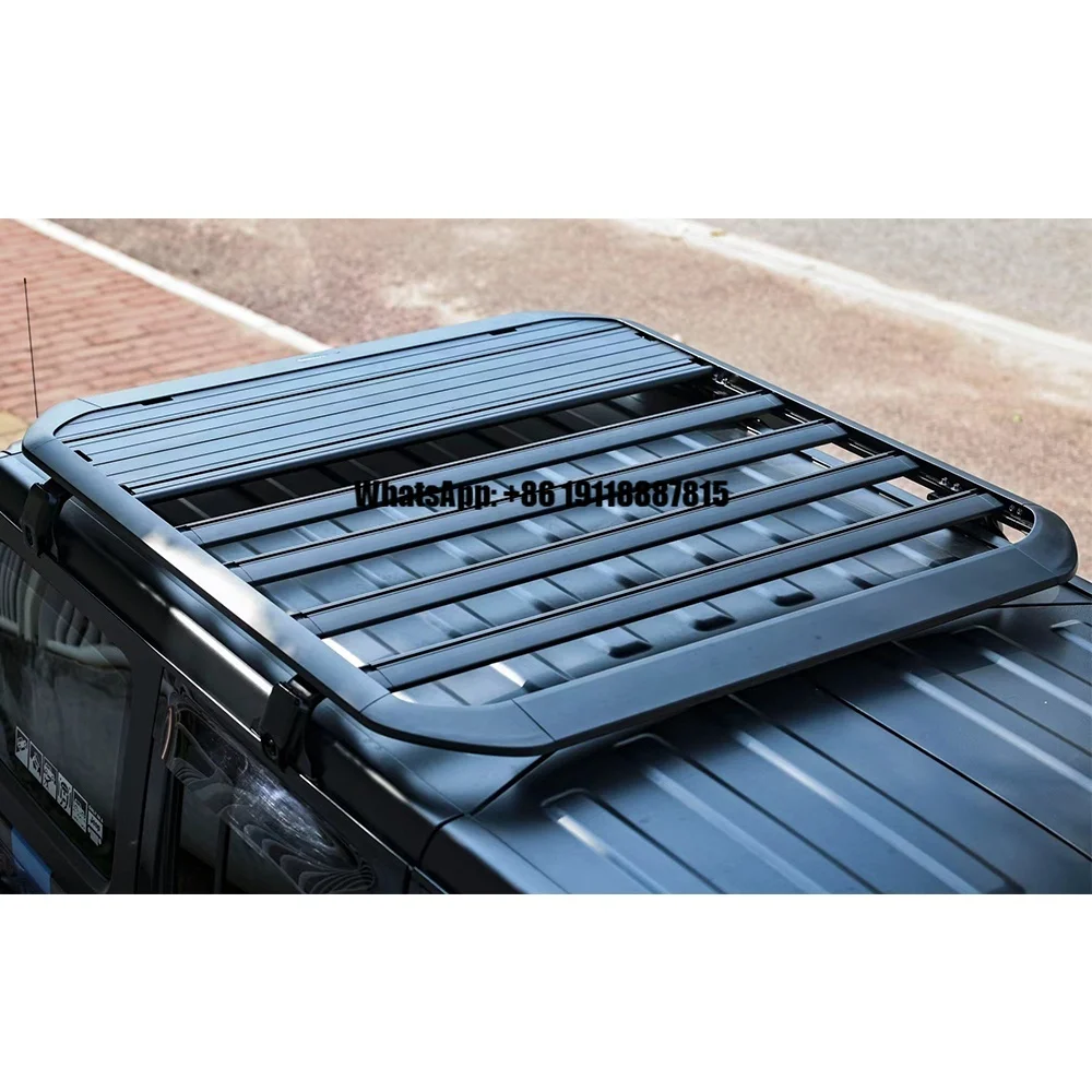 

Car Top Luggage Holder Roof Rack for Jeep Jk jl Car Accessories