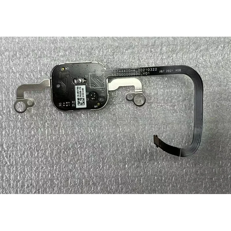 PP+  New for Dell ALIENWARE X15 R1 R2 Power Button Board with Cable 0RXT02