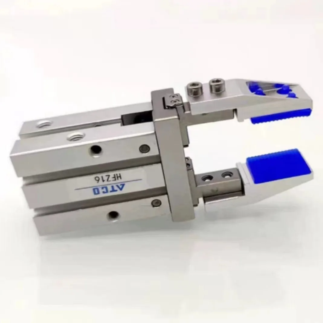 مناور إصبع اسطوانة موازي المشبك 16D/20D قوس تلسكوبي سيليكون مخلب واسعة المشبك الدعم الخارجي