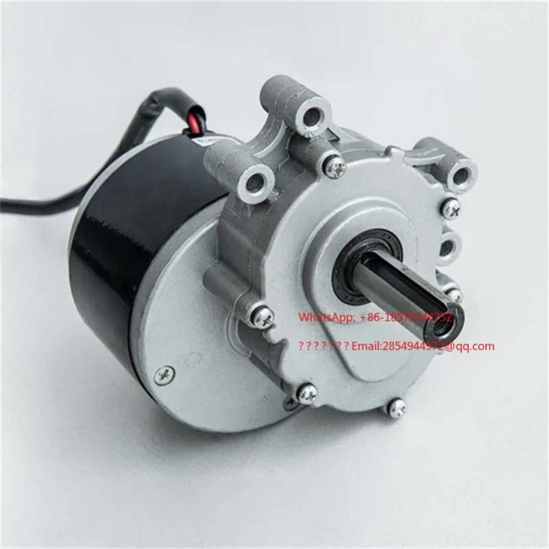 L    Wheelchair Motor Without Electromagnetic Brake MY1016ZL 250W24V, Suitable for Multiple Electric Wheelchairs