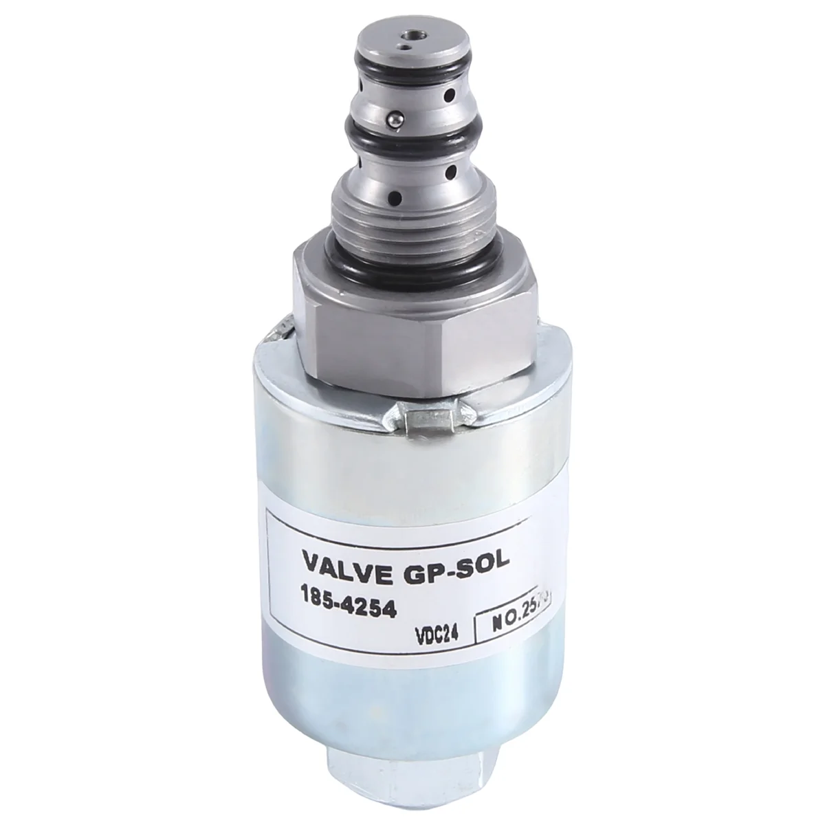 185-4254 1854254 Solenoid Valve for Excavator Spare Parts 420D 420E 424D 430D 430E 432D 216 216B 226 226B 232 232B