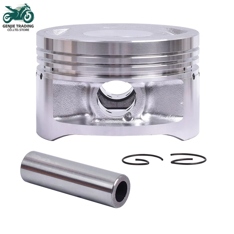 

83mm STD Motorcycle Piston and Piston Rings Kits for Yamaha YFM350 BRUIN350 BIG BEAR 350 4WD 2WD GRIZZLY350 RAPTOR WOLVERINE 350