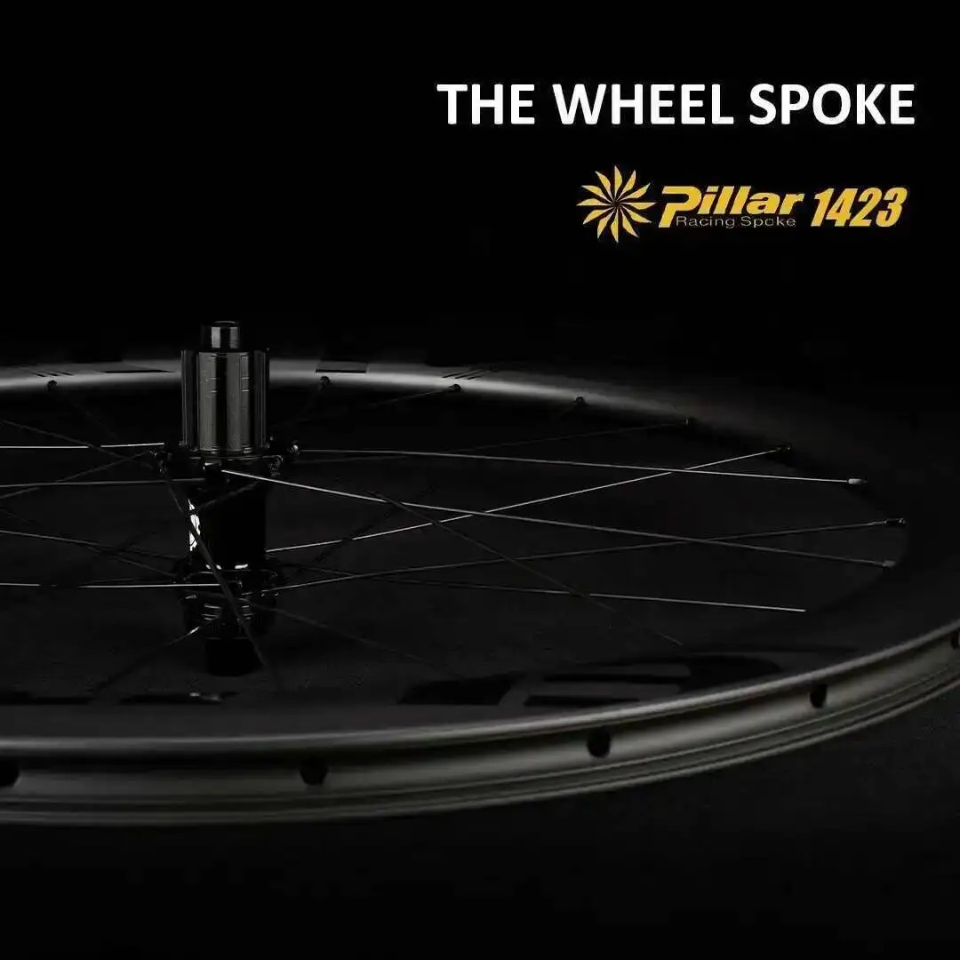 ELITEWHEELS-ruedas de carbono con freno de disco, juego de ruedas de bicicleta de carretera 700c, llanta de carbono de calidad ENT UCI, bloqueo central o 6-blot Bock para ciclismo de carretera