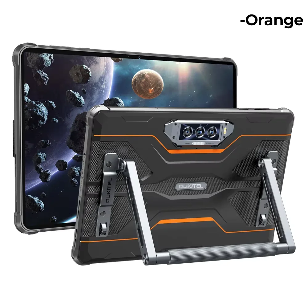 OUKITEL タブレットRT8 Oukitel RT8 Rugged Tablet 20000mAh 33W, 11