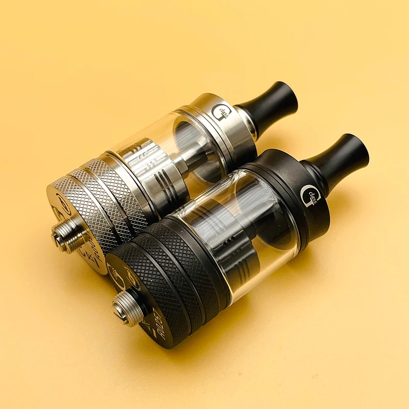 DSX G-Class MTL RTA البخاخة 316ss 22 مللي متر 3.5 مللي خزان تزييت الجانب العلوي مع 1.0 مللي متر/1.2 مللي متر/1.5 مللي متر AFC دبابيس Vape Vaporizer