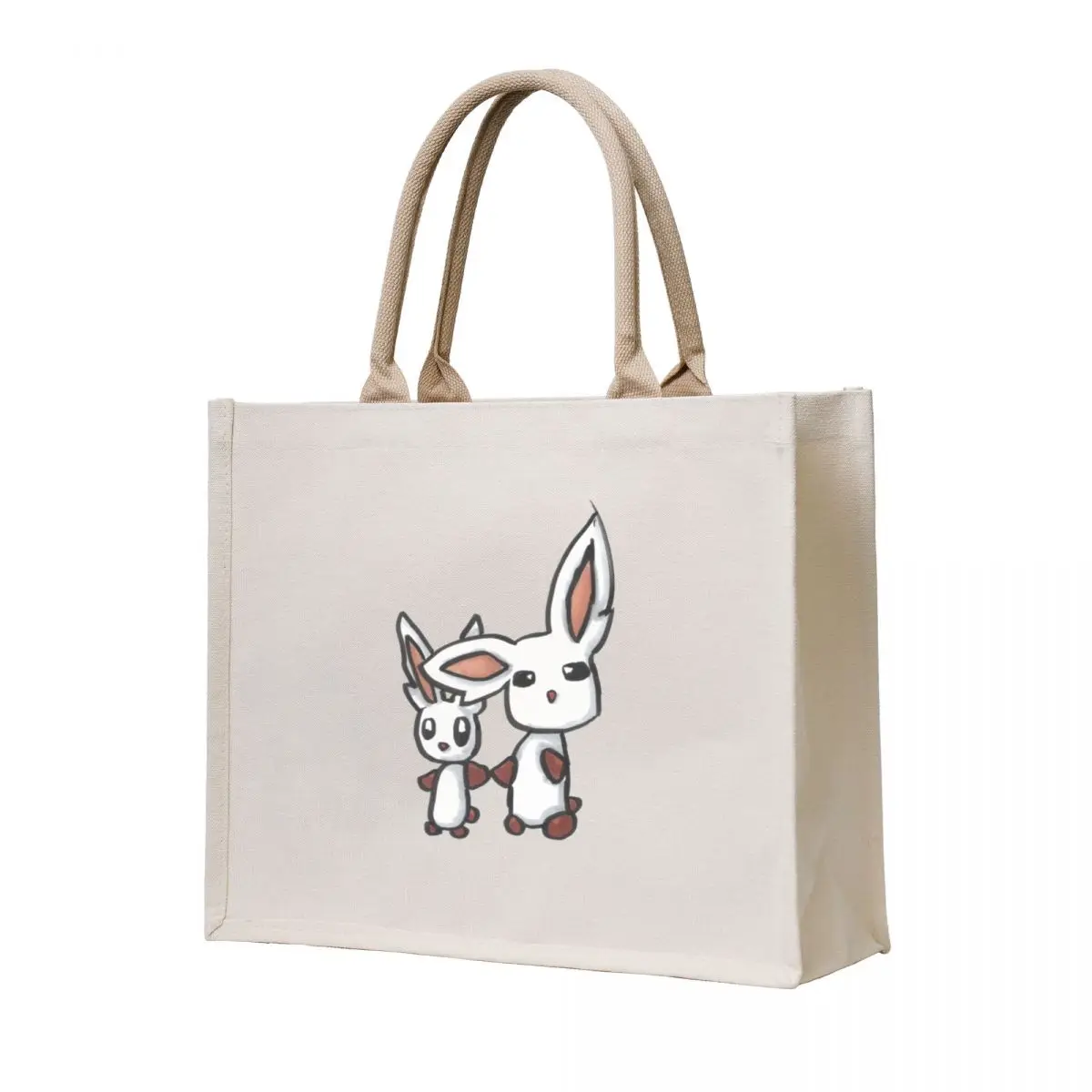 

Sibling Bunny's Tote Bag Women's beach bags Handbags women eco pack