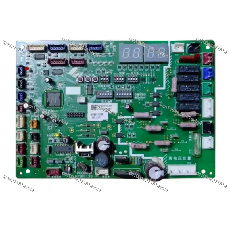 Air Conditioner Main Board 17B36979A 17G85278H Computer Board P0052-1 RAS-100YHANMQ