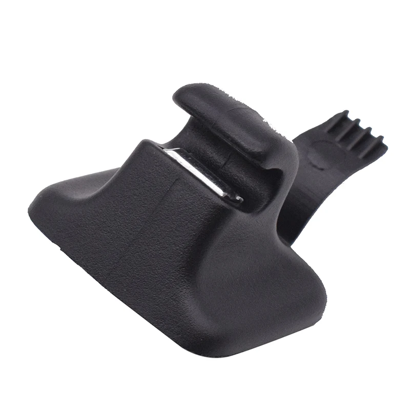 Black sun visor clip For Passat B6 B7 CC Golf J etta MK5 MK6 beetle Golf plus Tiguan Touran Scirocco 1K0 857 561 B
