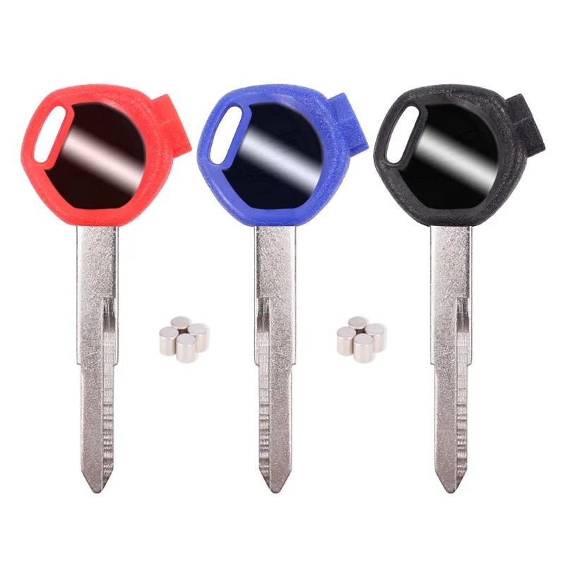 

Suitable For Honda New Continental Wuyang Motorcycle Key Embryo/Handle WH100 Joy 125CC God of War SDH150-F