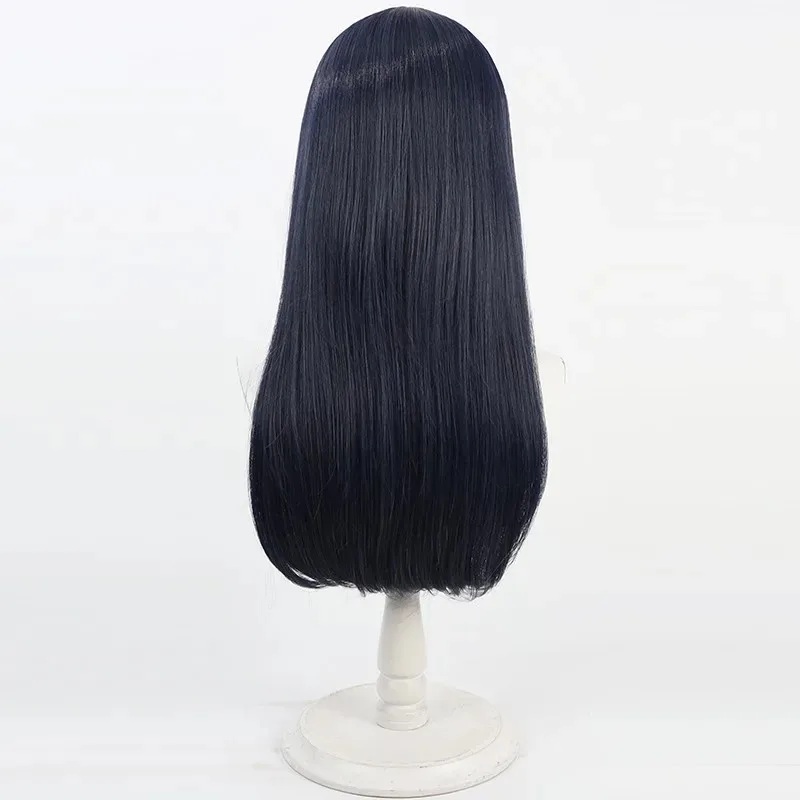 2025 aaa Anime Game Hundred Line Last Defense Academy Shizuhara Cosplay Wig