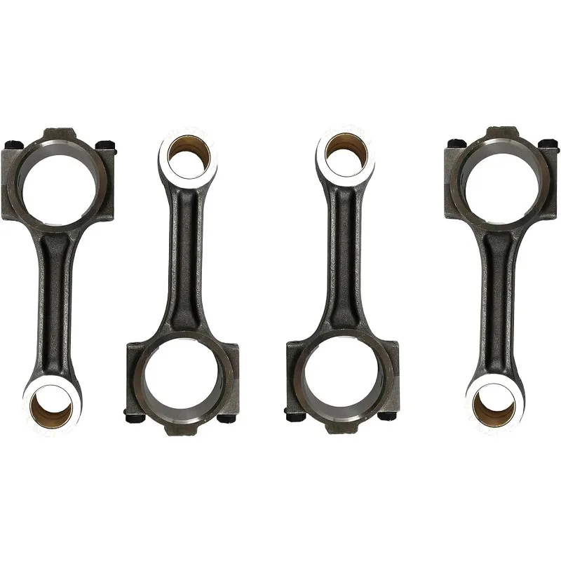 

4pcs 129900-23000 12990023000 Connecting Rod for Yanmar 4TNV98 4TNV98C-NJSL 4TNE94 4TNV94 4TNV94L forklift Excavator Engine