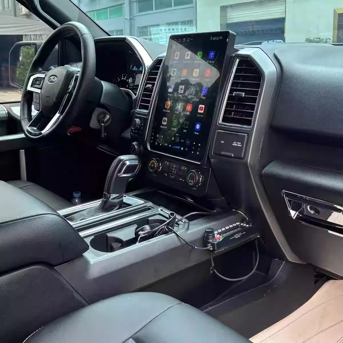 14.4Inch Android 8+…