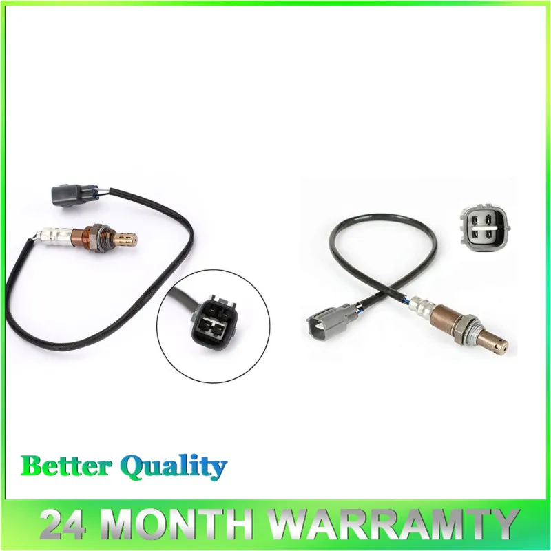 

Upstream+Downstream Oxygen O2 Sensor Car For Toyota Camry 3.0L 2002 2003 2004 2005 2006 Lexus ES300 3.0L 2002 2003 Accessories