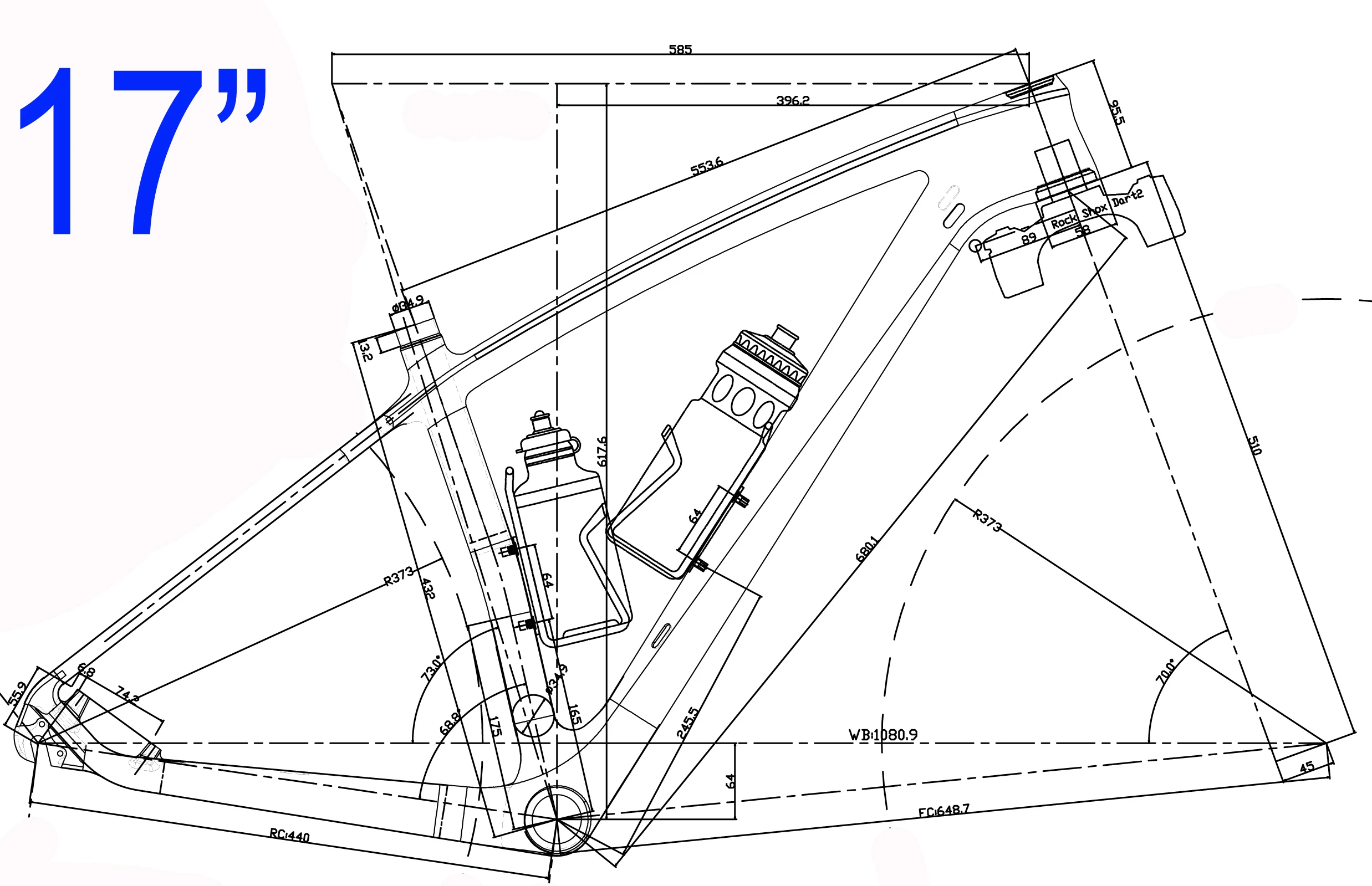 Thumbnail 4 - #12 Latest Bicycle Frames Price Drops