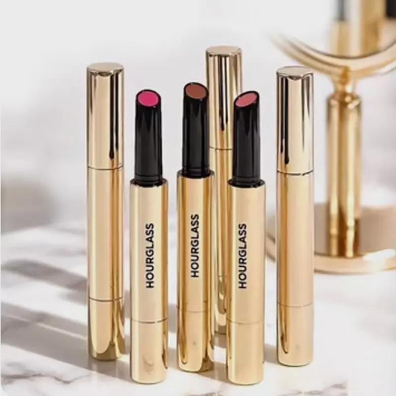 Rouge à lèvres Fashion Hourglass, hydratant longue durée, gloss volumisant Phantom, cosmétiques, contrôle du sébum, waterproof, correcteur