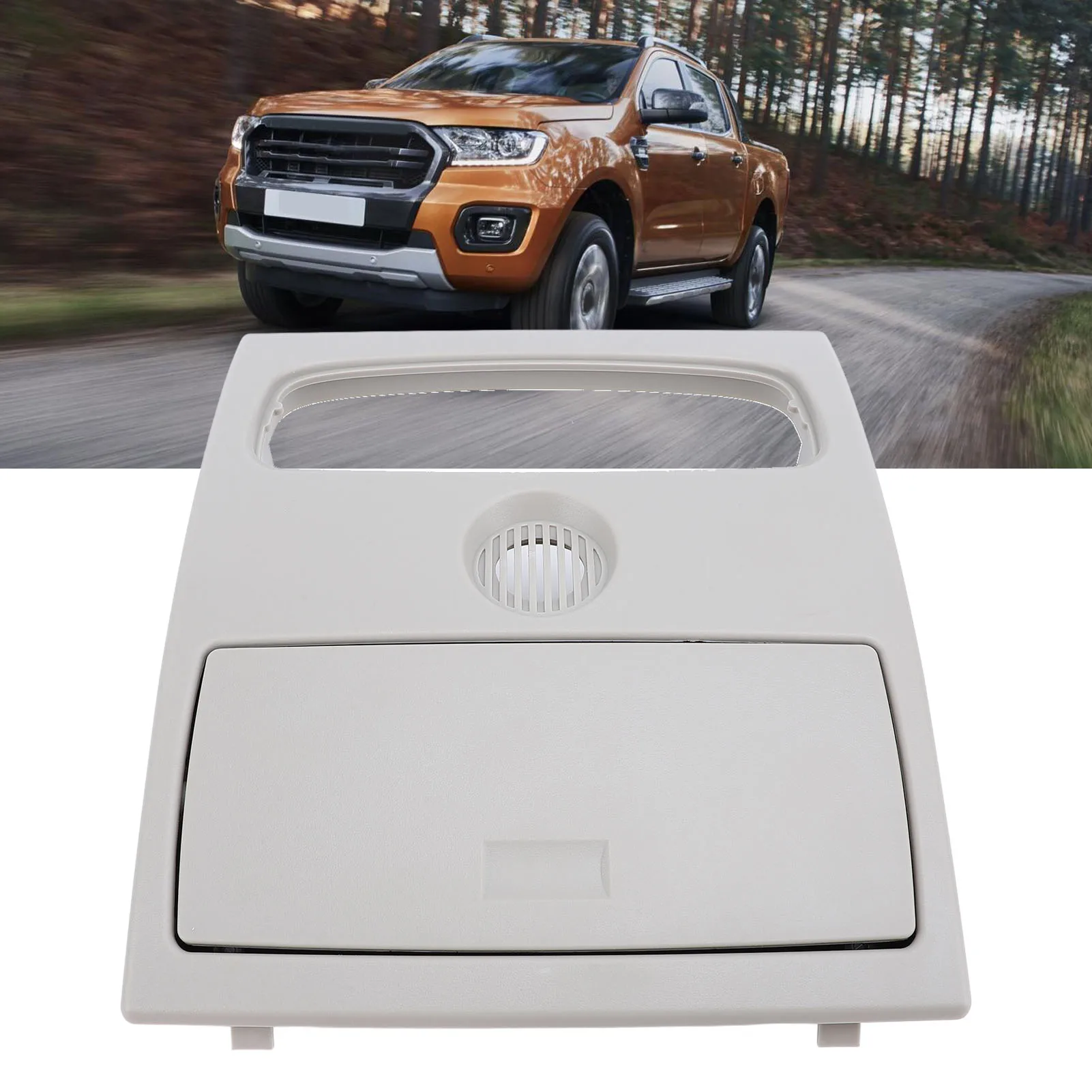 

Коробка для солнцезащитных очков на крыше CN15‐A519A58‐AA Коробка-держатель для очков на верхней консоли