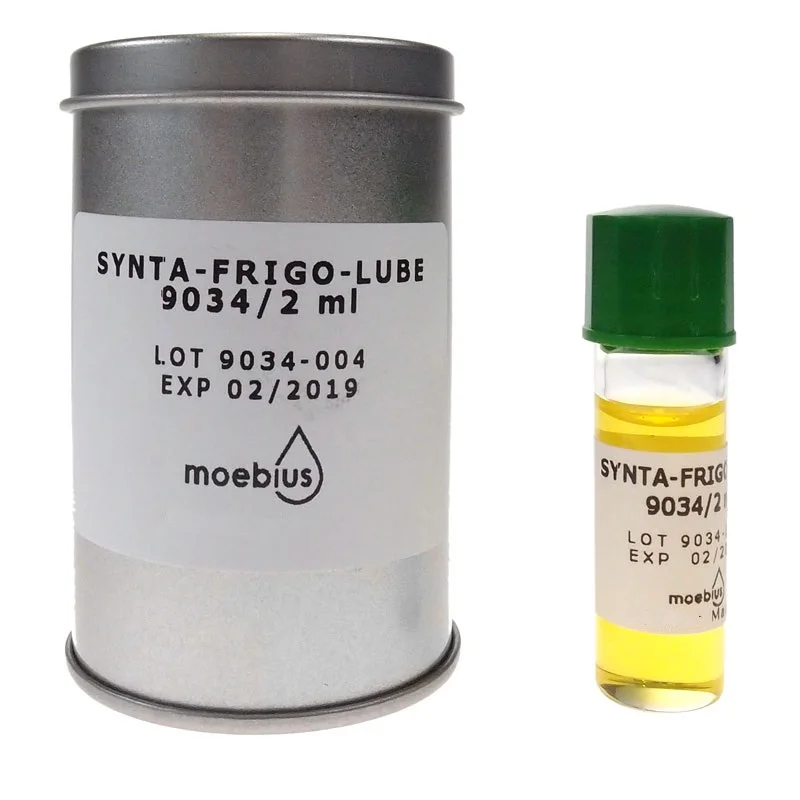 

Moebius 9034 Synta Frigo Lube Oil - 2ml