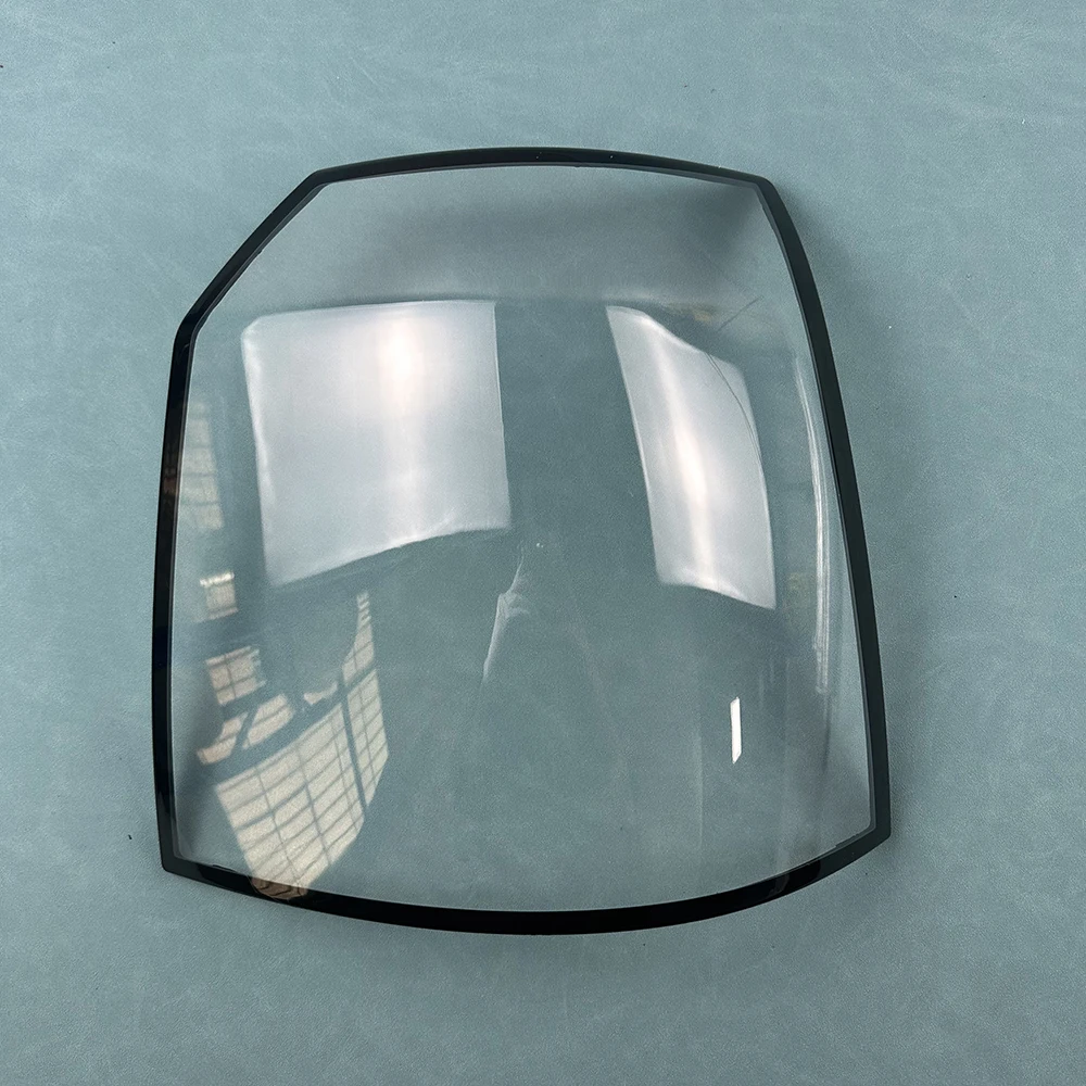 Rear Outside Taillight Shell Tail Lamp Cover Brake Lights Mask Auto Replacement Parts 2013-2015 For Land Rover Freelander 2