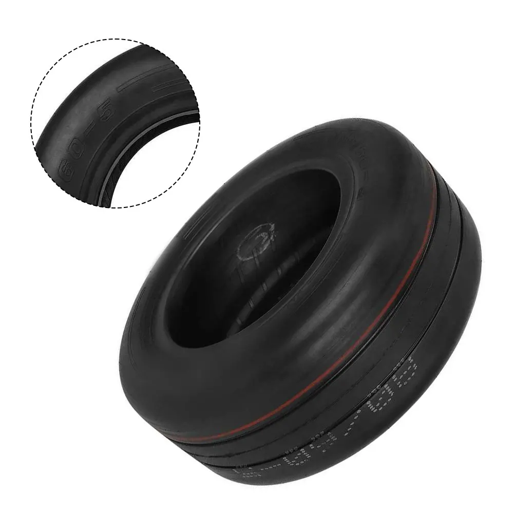 

Thick Wear-Resistant 80/60-5 Vacuum Tire - Small Kart Tire For -Ninebot Mini Children's Electric Karts