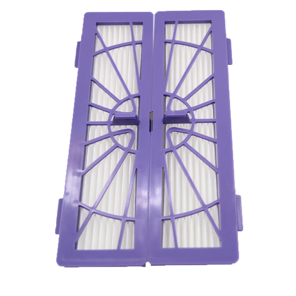 Filtre Hepa pour Neato BotVac 70e 75 80 85 D75 D85, brosse latérale de remplacement de pièces de nettoyeur robotique, nouveau