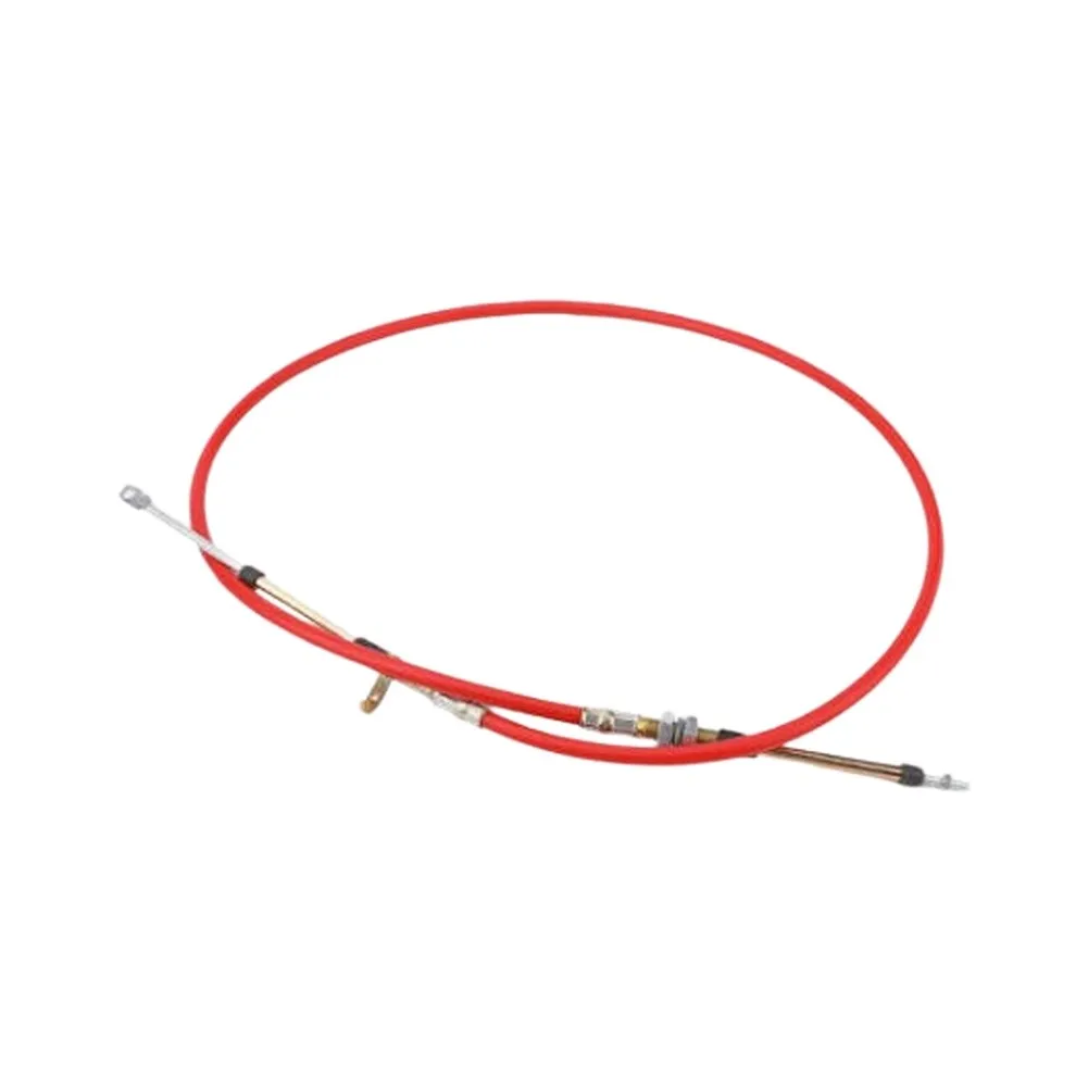 5 Foot Automatic Transmission Shift Cable AF72-1002 Designed for B&M Aftermarket For Shifter Assemblies Direct Fit Use