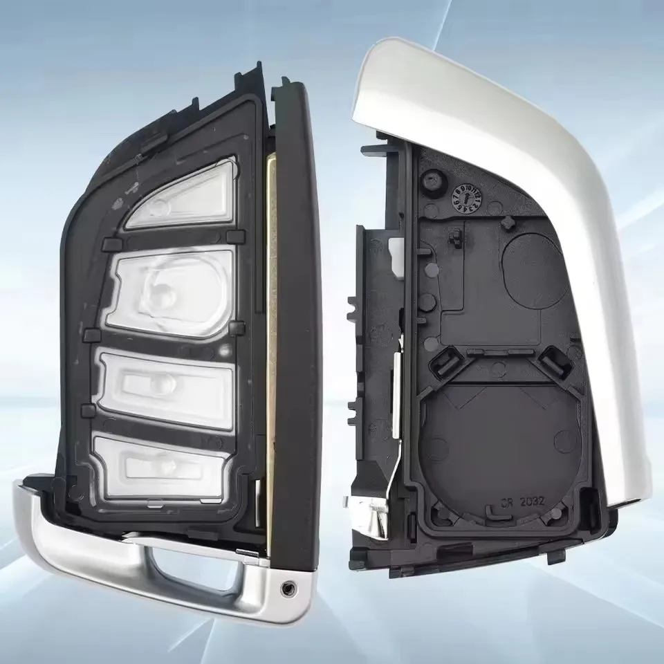 Xuri World المتاحة مفتاح السيارة الذكي عن بعد لسيارات BMW F CAS4 5 7 Series X5 X6 F15 X6 F16 G30 2015 2016 315/433/868MHZ ID:49CHIP.