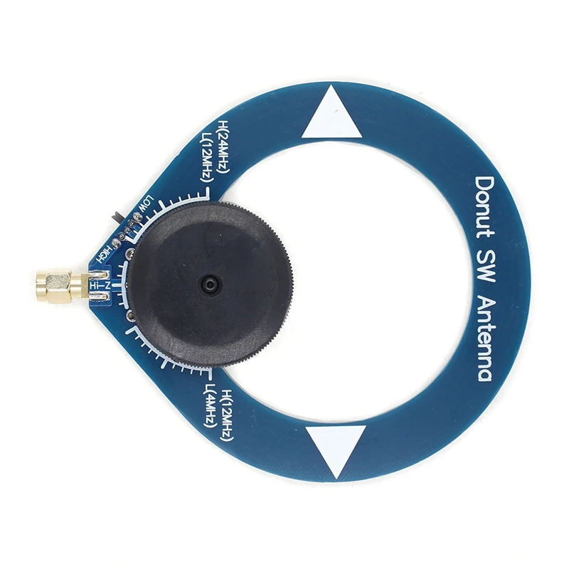 

Antenna Loop Antenna For HFDY Malahiteam DSP1 DSP2 Receiver