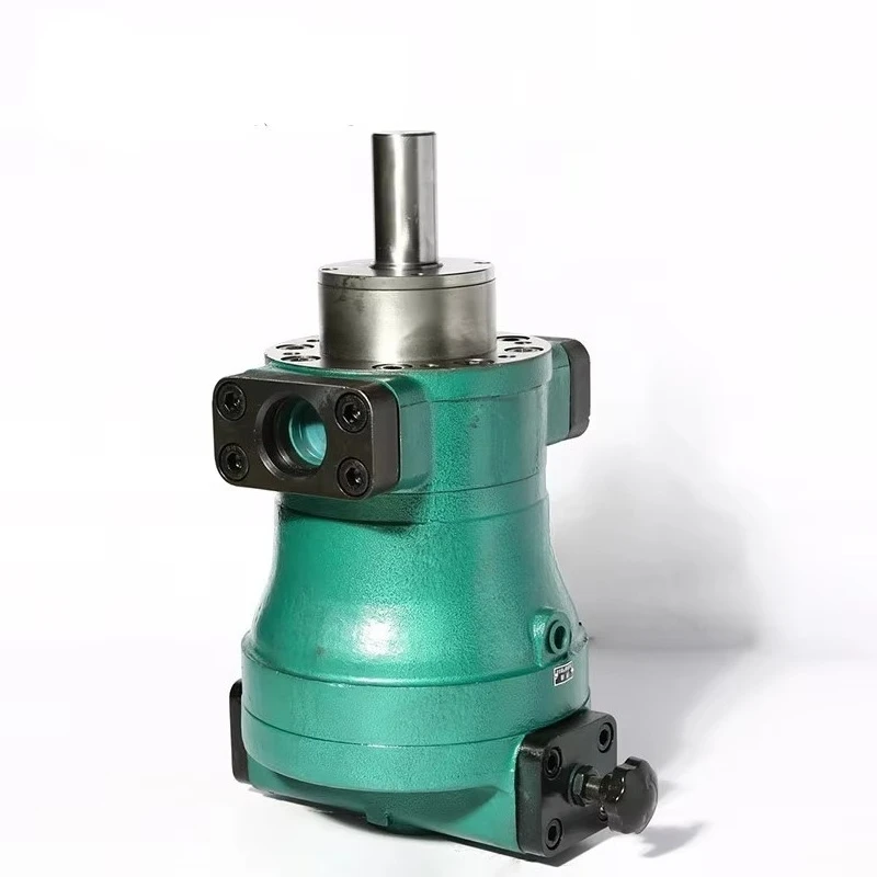 160SCY14-1B Axial piston pump Manual variable displacement pump Hydraulic pump