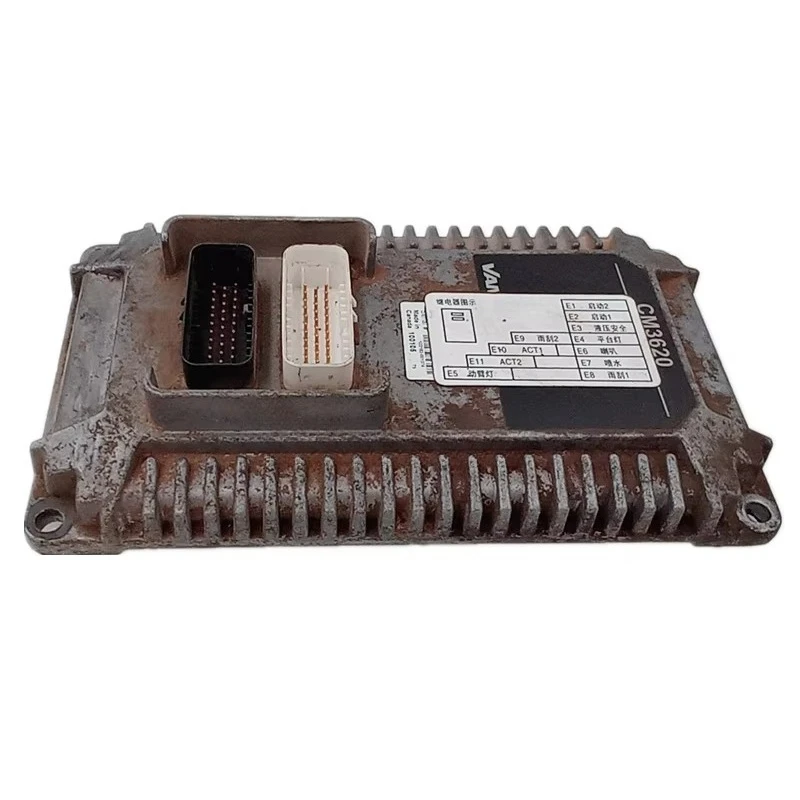 CLG922E CLG925E Excavator Spare Parts Controller Control Unit CM3620