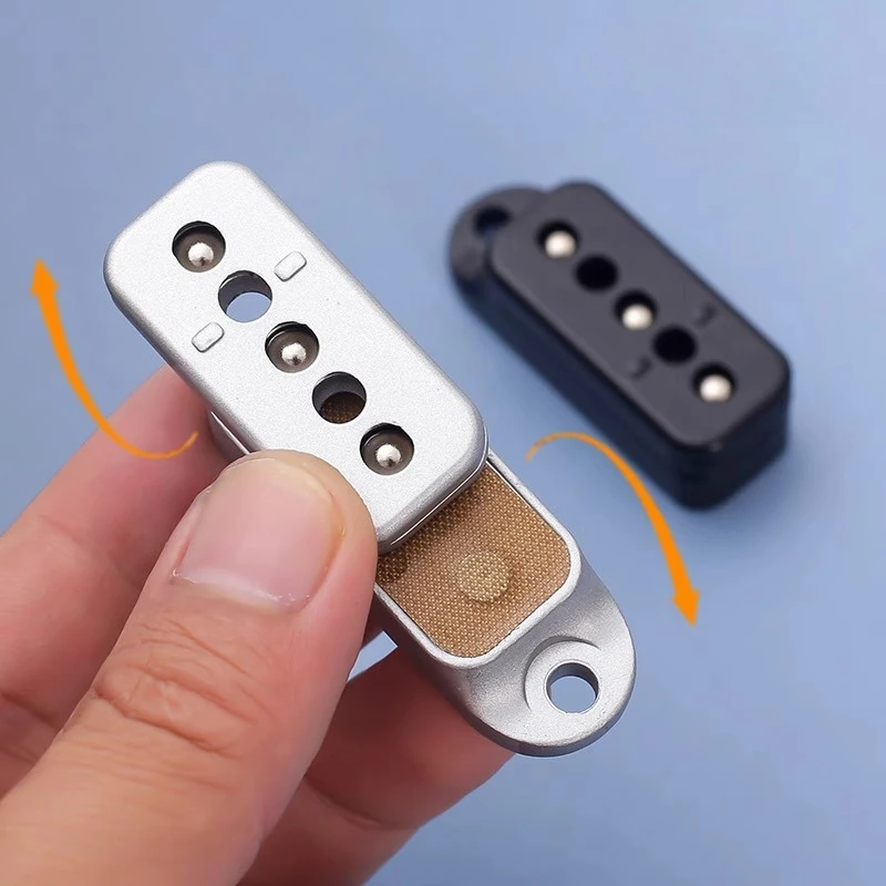 لعبة تخفيف الضغط على بطاقة الأصابع المعدنية غير المحدودة من DYEDC #4