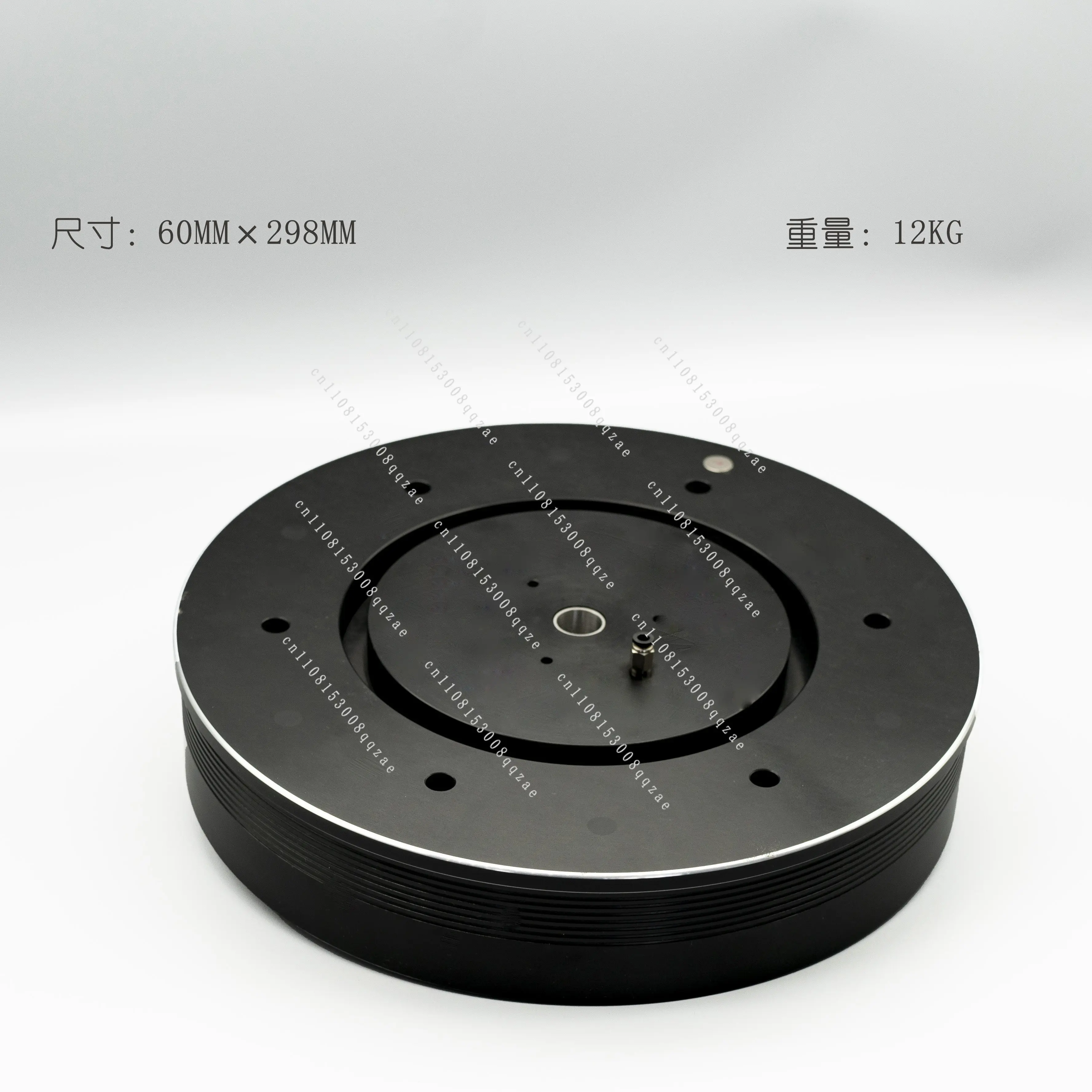 DIY Kit 60 Aluminum Alloy Air Floating Vinyl Turntable