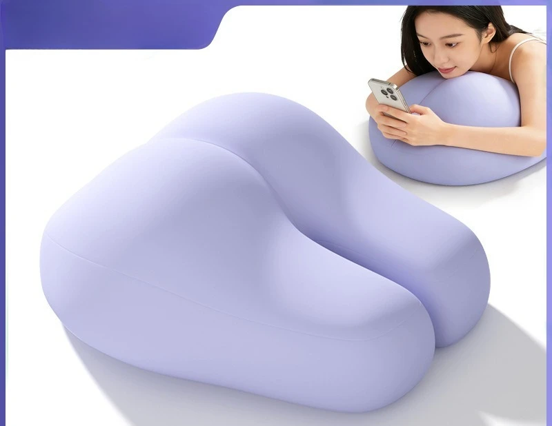 New Couple Fun Sleeping Pillow Curve Pad Leg Pillow Hip Lift Pad Knee Pillow