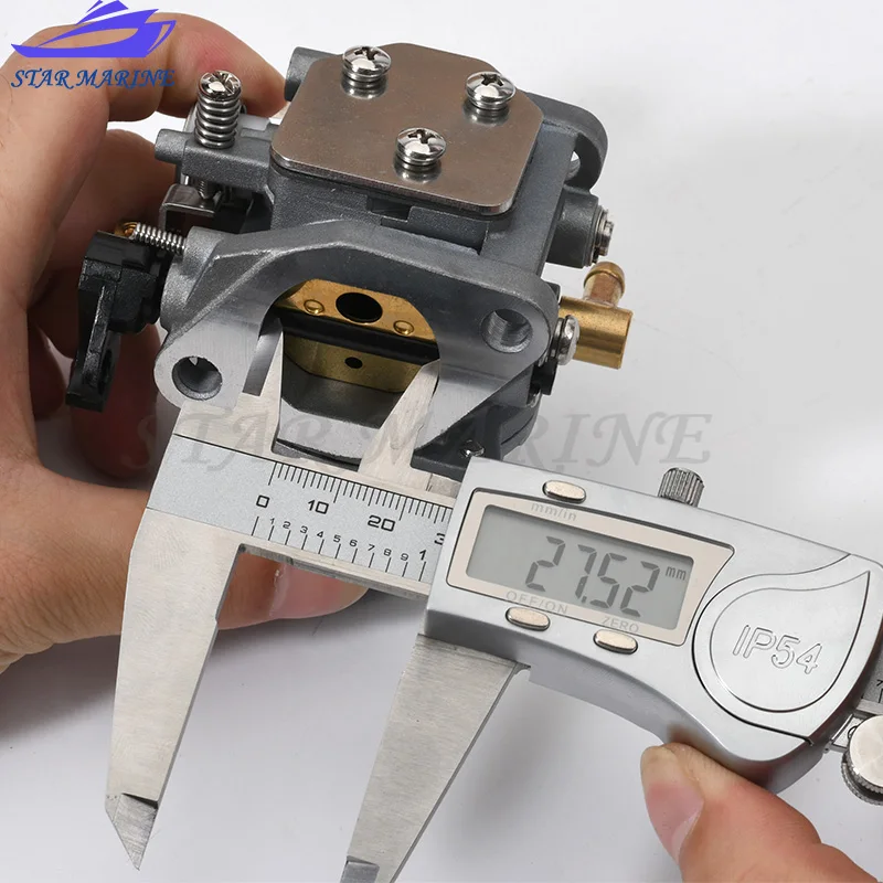 68T-14301-11-00 Carburetor for Yamaha 4 stroke 8hp 9.9hp F8M F9.9M Outboard Motor