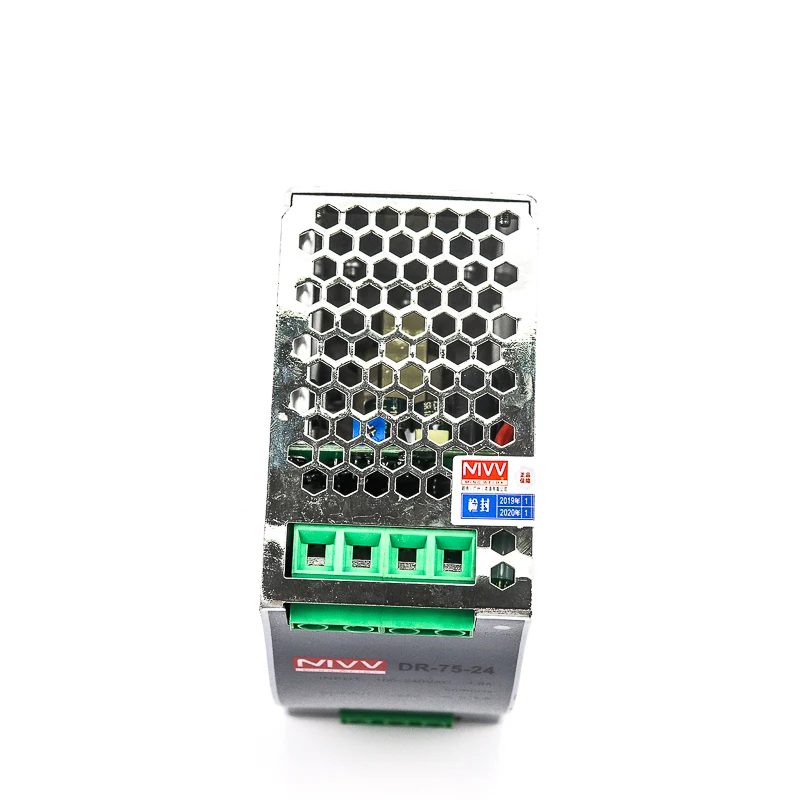 High Stability AC DC 220VAC Industrial Automation Plc Pac Dedicated Controllers 0-10V 24V 600W DIN Rail Power Supply Switching