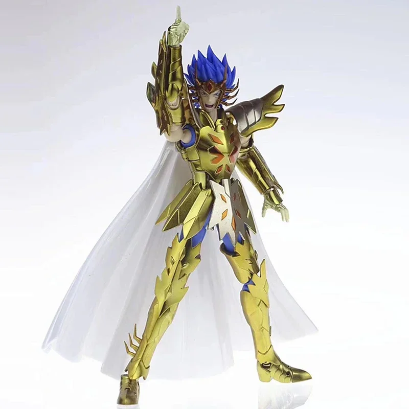 En Stock Saint Seiya Cloth Myth THE LOST CANVAS CANCER Manigoldo Special Ver (modelo S T) Anime Metal PVC figura de acción juguete para regalo