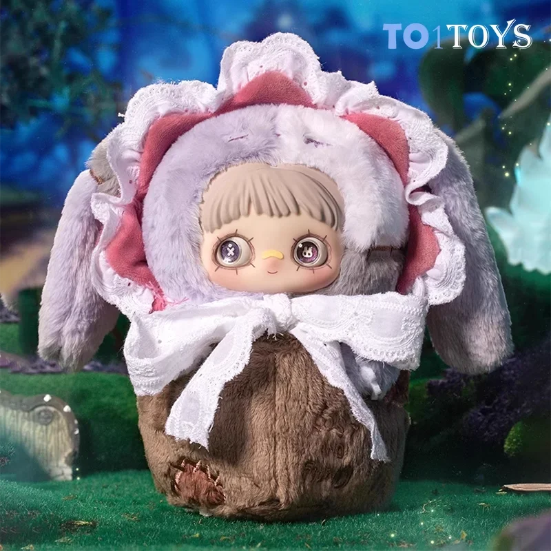 

Предпродажа на 60-днев MayMei Symbiote Neverland Blind Box Виниловые куклы Caixa Caja Mystery Box Toys kawaii модель для девочек игрушки