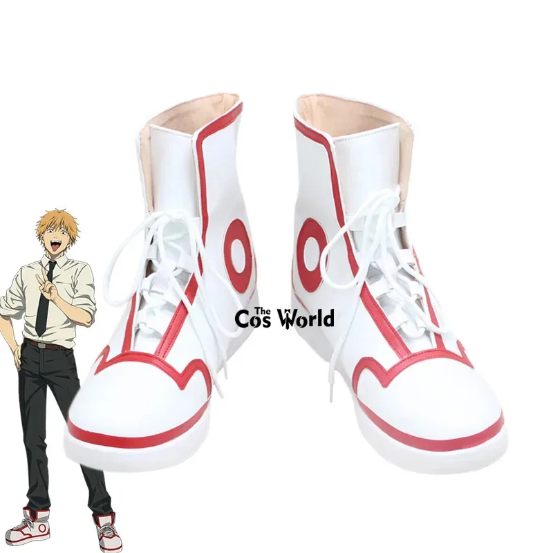 

Denji Anime Customize Cosplay Shoes Boots