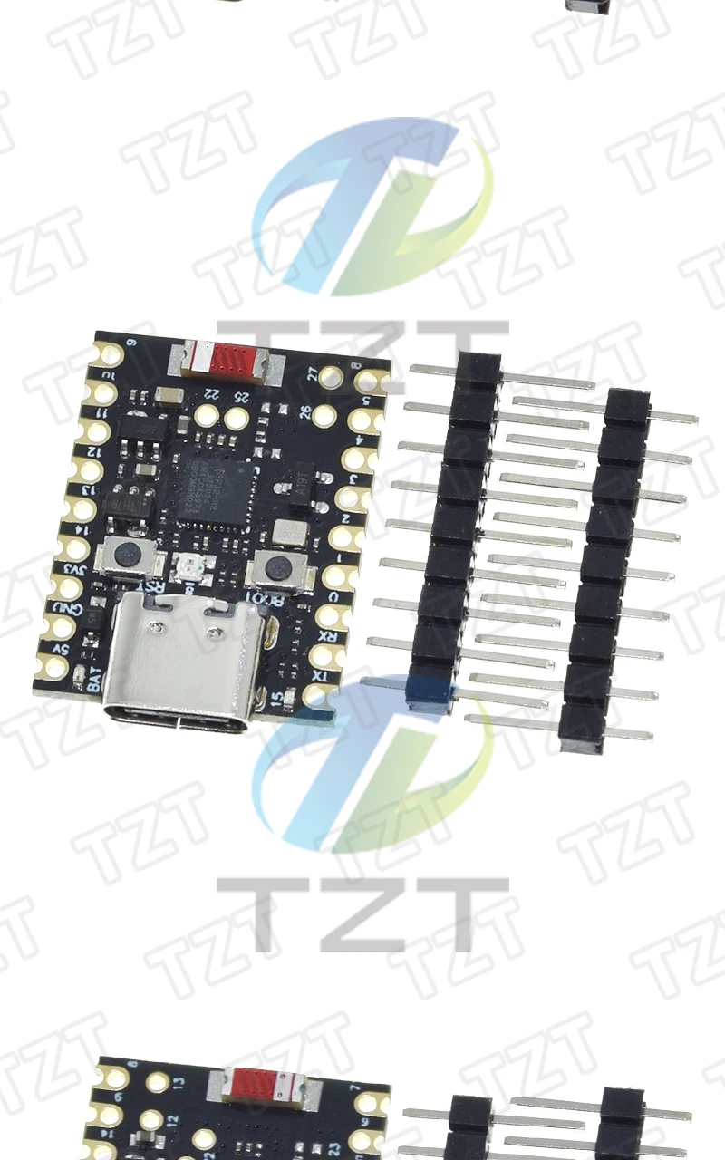 ESP32-C3-Zero ESP32-S3-Zero ESP32-C6 ESP32-H2 ESP32 SuperMini WiFi + Bluetooth ESP32 Entwicklungsboard ESP32 C3 S3 Erweiterungsplatine – Detail 22