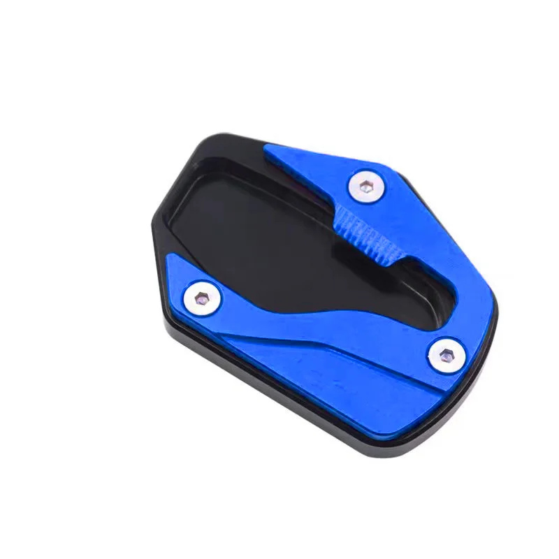 For HONDA FORZA 350 Forza 300 NSS Forza350 Forza300 NSS350 Accessories Side Stand Enlarge Plate Kickstand view 4
